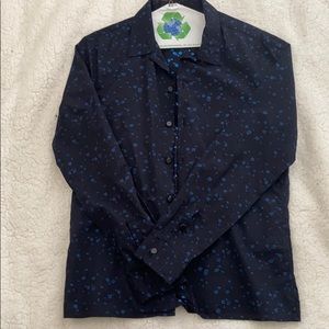 John Varvatos Long Sleeve Button Up